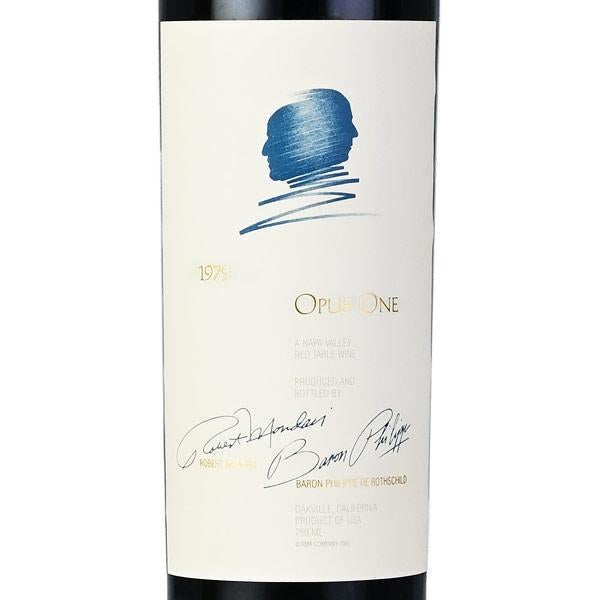 2008 オーパスワン オーパス ワン 1979 オーパスワン オーパス・ワン Opus One アメリカ