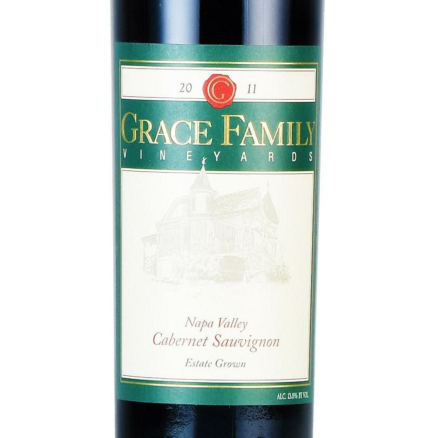 グレース ファミリー カベルネ ソーヴィニヨン 2011 グレイス Grace