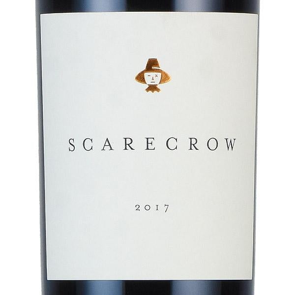 スケアクロウ カベルネ ソーヴィニヨン 2017 Scarecrow Cabernet