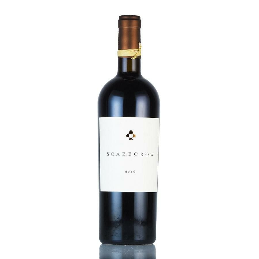 スケアクロウ カベルネ ソーヴィニヨン 2016 Scarecrow Cabernet