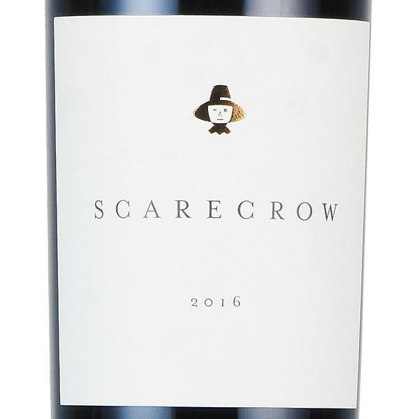 スケアクロウ カベルネ ソーヴィニヨン 2016 Scarecrow Cabernet