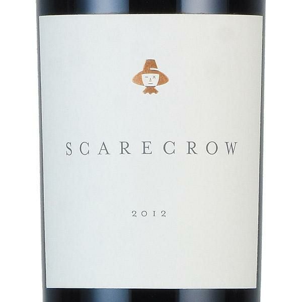 スケアクロウ カベルネ ソーヴィニヨン 2012 Scarecrow Cabernet