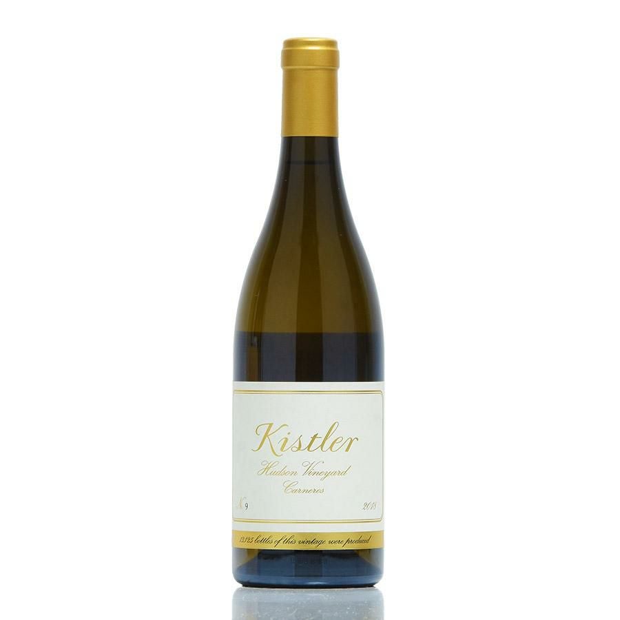 キスラー　ハドソンヴィンヤード　カーネロス　シャルドネ　2018 キスラー シャルドネ ハドソン ヴィンヤード 2018 Kistler Chardonnay