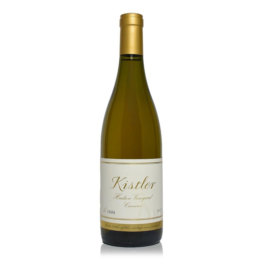 キスラー シャルドネ ハドソン ヴィンヤード 2013 Kistler Chardonnay