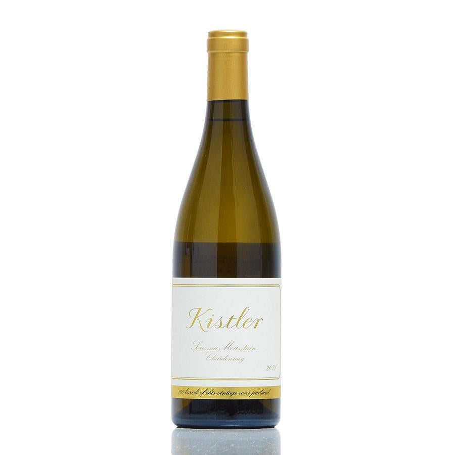 キスラー シャルドネ ソノマ マウンテン 2021 Kistler Chardonnay
