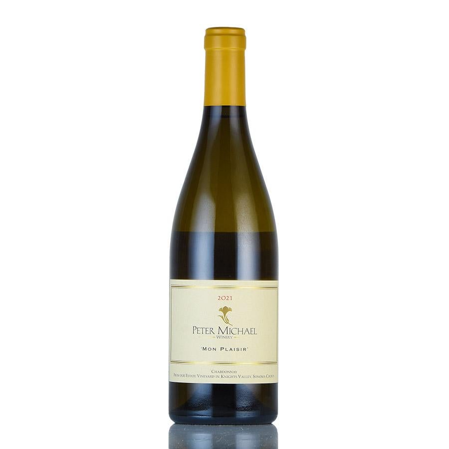 ピーター マイケル シャルドネ マ ベル フィーユ 2021 マグナム 1500ml