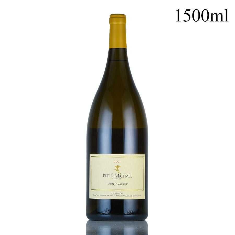 ピーター マイケル シャルドネ マ ベル フィーユ 2021 マグナム 1500ml