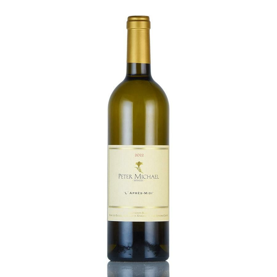 ピーター マイケル ソーヴィニヨン ブラン ラプレ ミディ 2022 生産者
