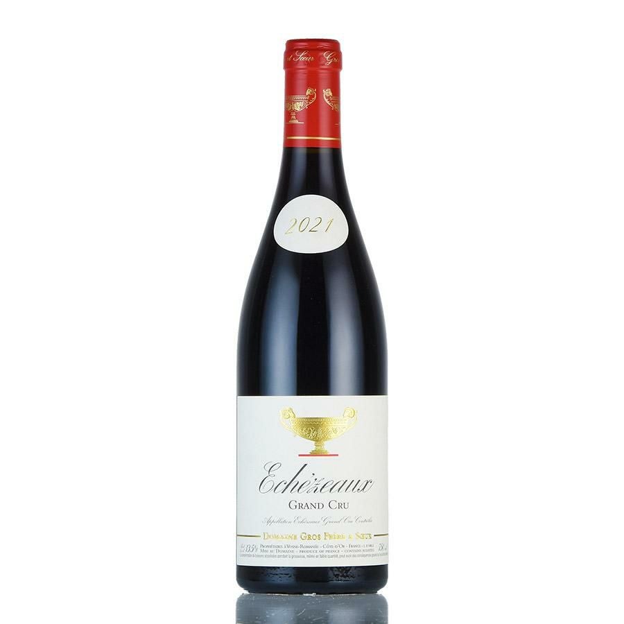 グロ フレール エ スール エシェゾー グラン クリュ 2021 正規品 Gros