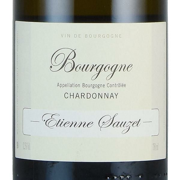 エティエンヌ ソゼ ブルゴーニュ シャルドネ 2020 Etienne Sauzet