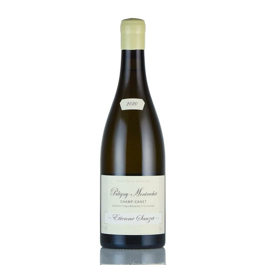 エティエンヌ ソゼ ピュリニー モンラッシェ プルミエ クリュ シャン