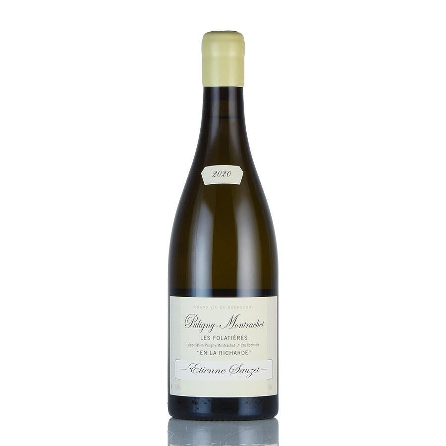 ワイン Etienne Sauzet Puligny-Montrachet 1999 エティエンヌ ソゼ ピュリニー モンラッシェ プルミエ クリュ レ