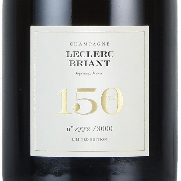 ルクレール ブリアン 150 エメ アニヴェルセル 2014 Leclerc Briant