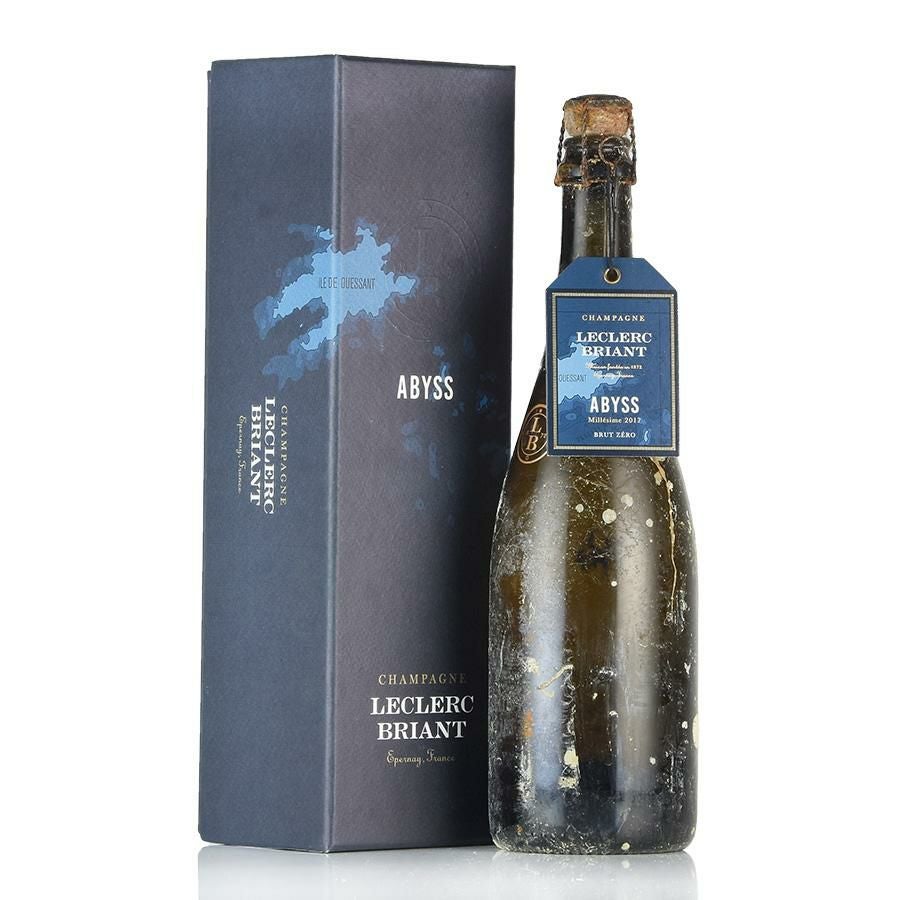 ルクレール ブリアン アビス 2017 ギフトボックス Leclerc Briant