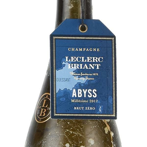 ルクレール ブリアン アビス 2017 ギフトボックス Leclerc Briant