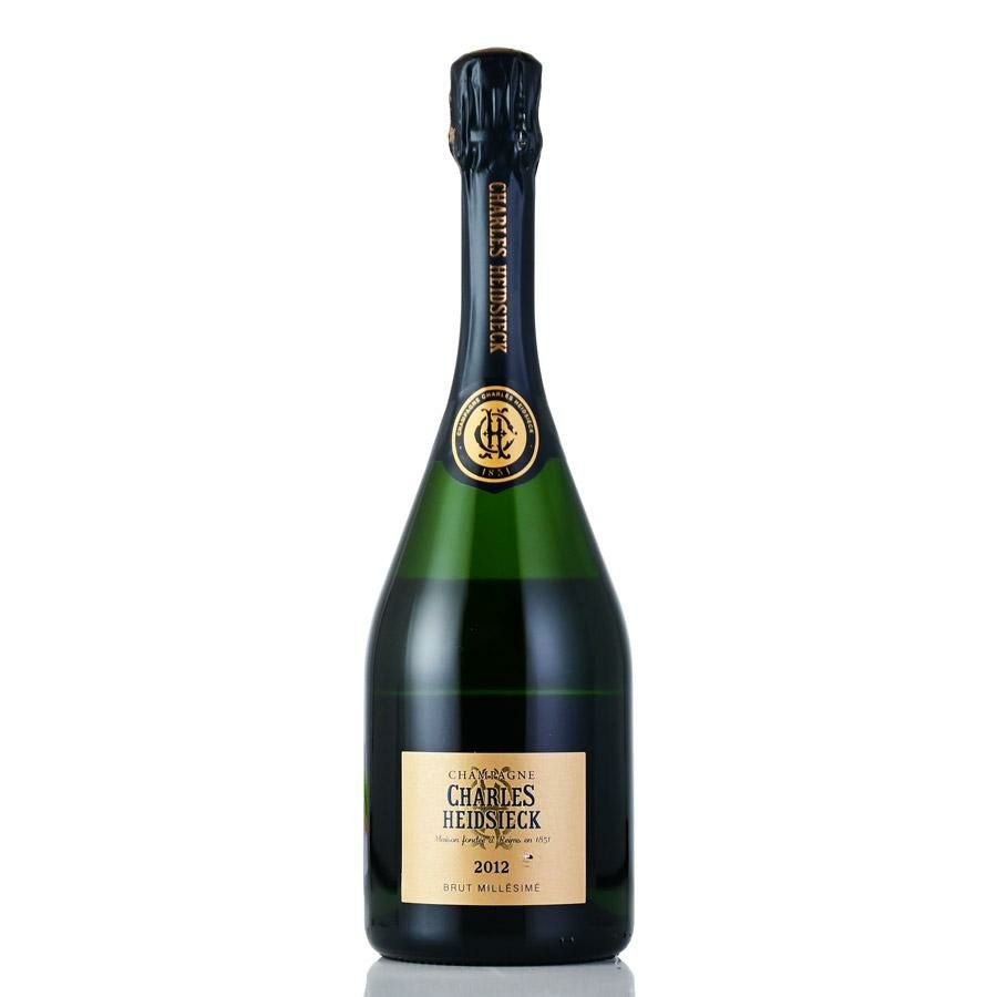 シャルル エドシック ブリュット ミレジム 2012 Charles Heidsieck