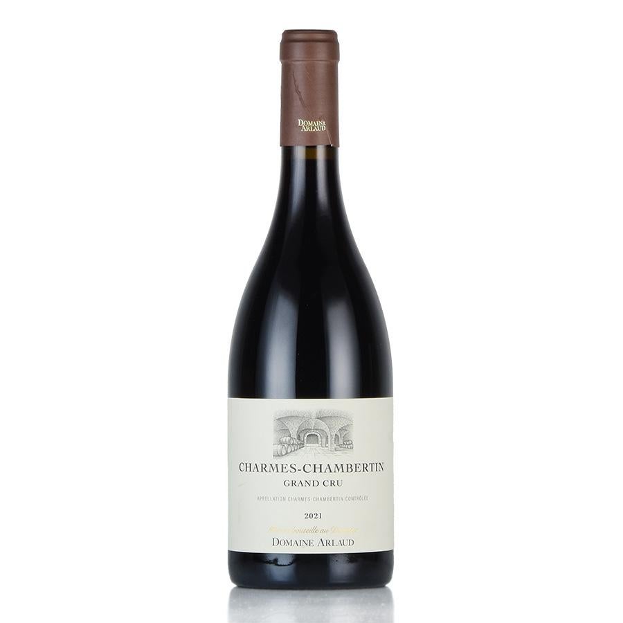 アルマン ルソー シャルム シャンベルタン グラン クリュ 2010 Armand