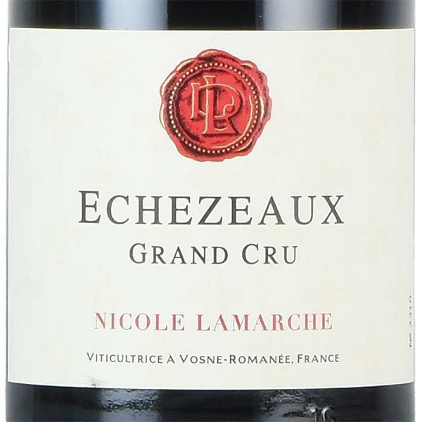 ニコル ラマルシュ エシェゾー グラン クリュ 2020 Nicole Lamarche