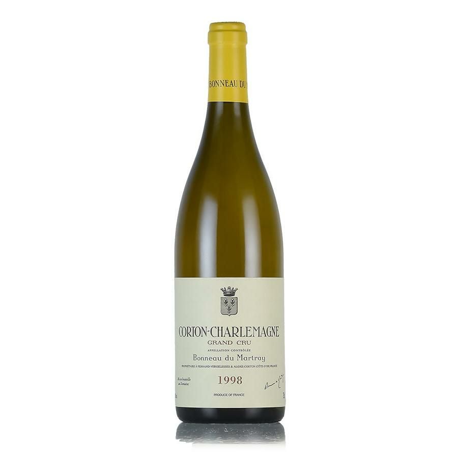 ボノー デュ マルトレイ コルトン シャルルマーニュ グラン クリュ