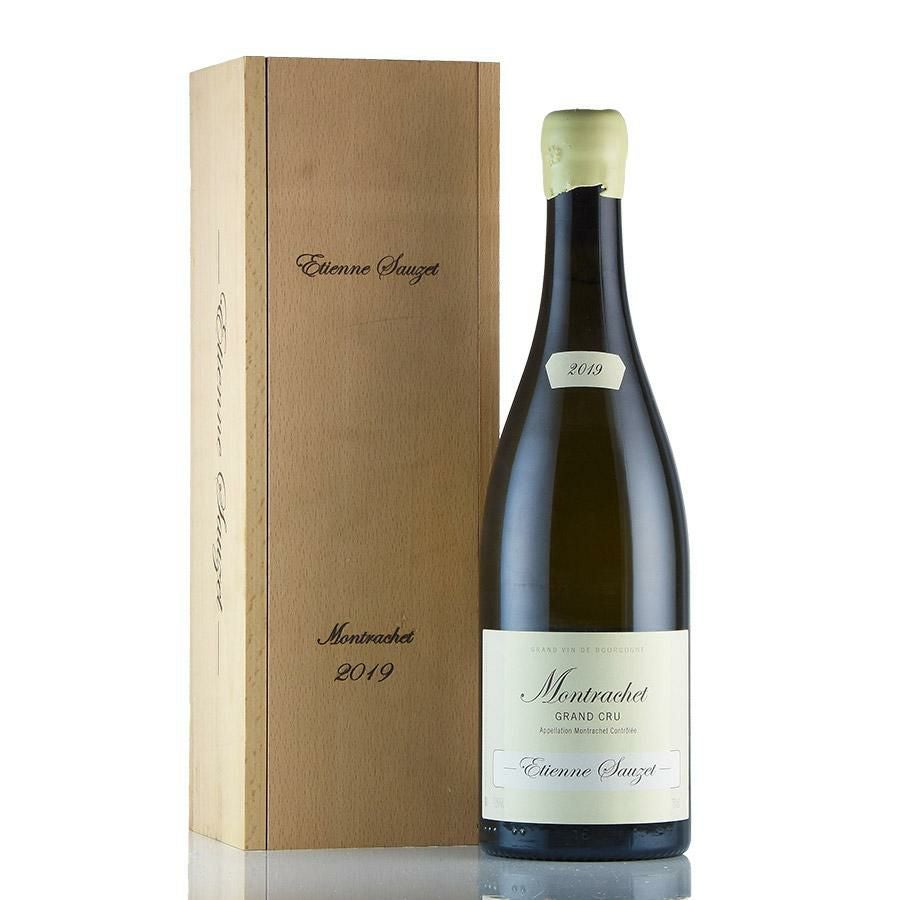 エティエンヌ ソゼ モンラッシェ グラン クリュ 1999 Etienne Sauzet