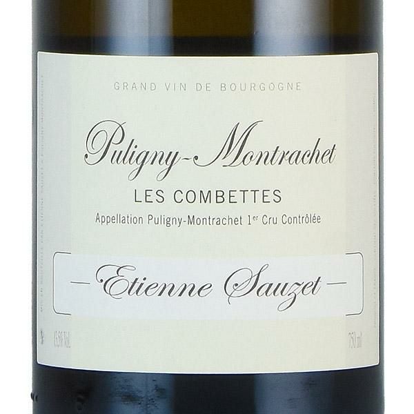 エティエンヌ ソゼ ピュリニー モンラッシェ プルミエ クリュ レ
