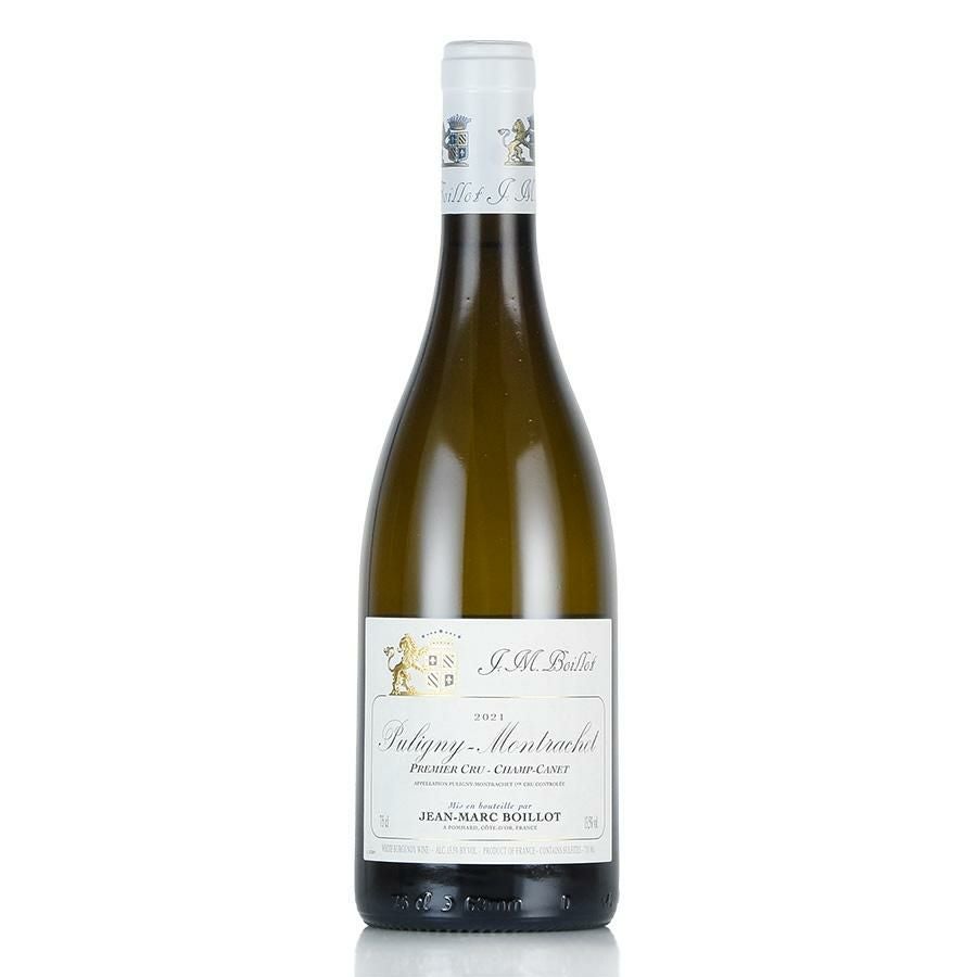 ジャン マルク ボワイヨ ピュリニー モンラッシェ プルミエ クリュ