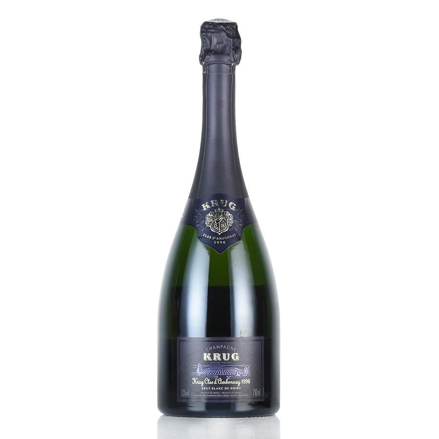 クリュッグ クロ ダンボネ 1996 ギフトボックス Krug Clos dAmbonnay