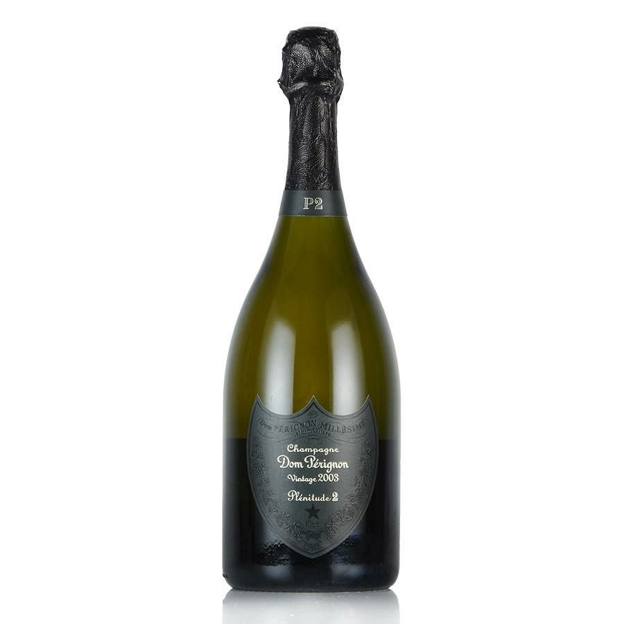ドンペリ ドンペリニヨン P2 2003 ギフトボックス ドン ペリニヨン