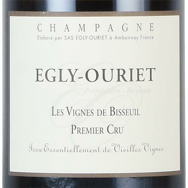 エグリ ウーリエ レ ヴィーニュ ド ビスイユ NV Egly Ouriet Les