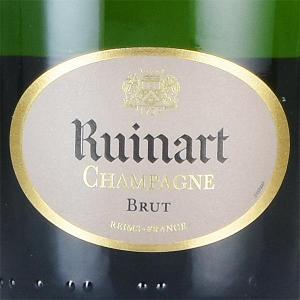 ルイナール アール ド ルイナール NV R de Ruinart フランス