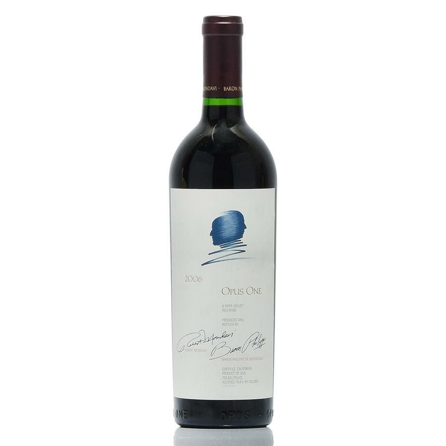 オーパス ワン 2006 オーパスワン オーパス・ワン Opus One アメリカ