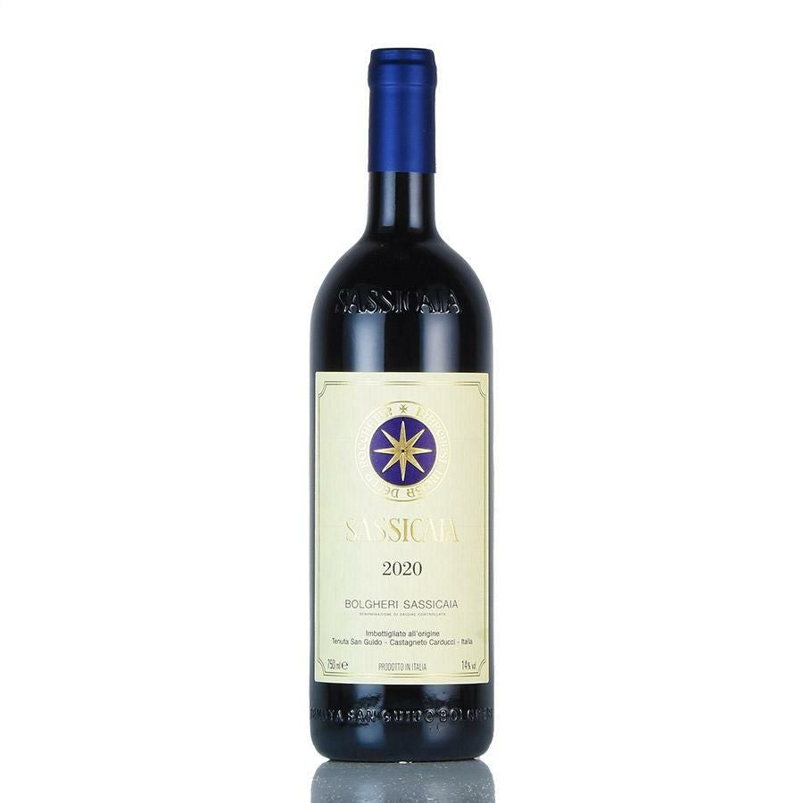 サッシカイア 2020 正規品 Tenuta San Guido Sassicaia イタリア