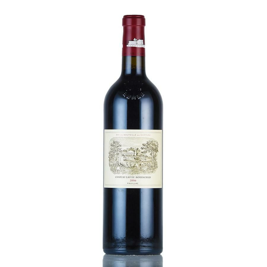 シャトー ラフィット ロートシルト 2006 ロスチャイルド Chateau