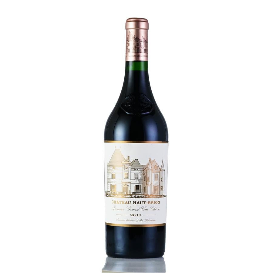 シャトー オー ブリオン 2011 オーブリオン Chateau Haut-Brion