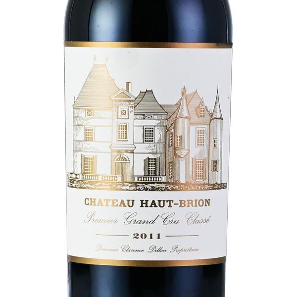 シャトー オー ブリオン 2011 オーブリオン Chateau Haut-Brion