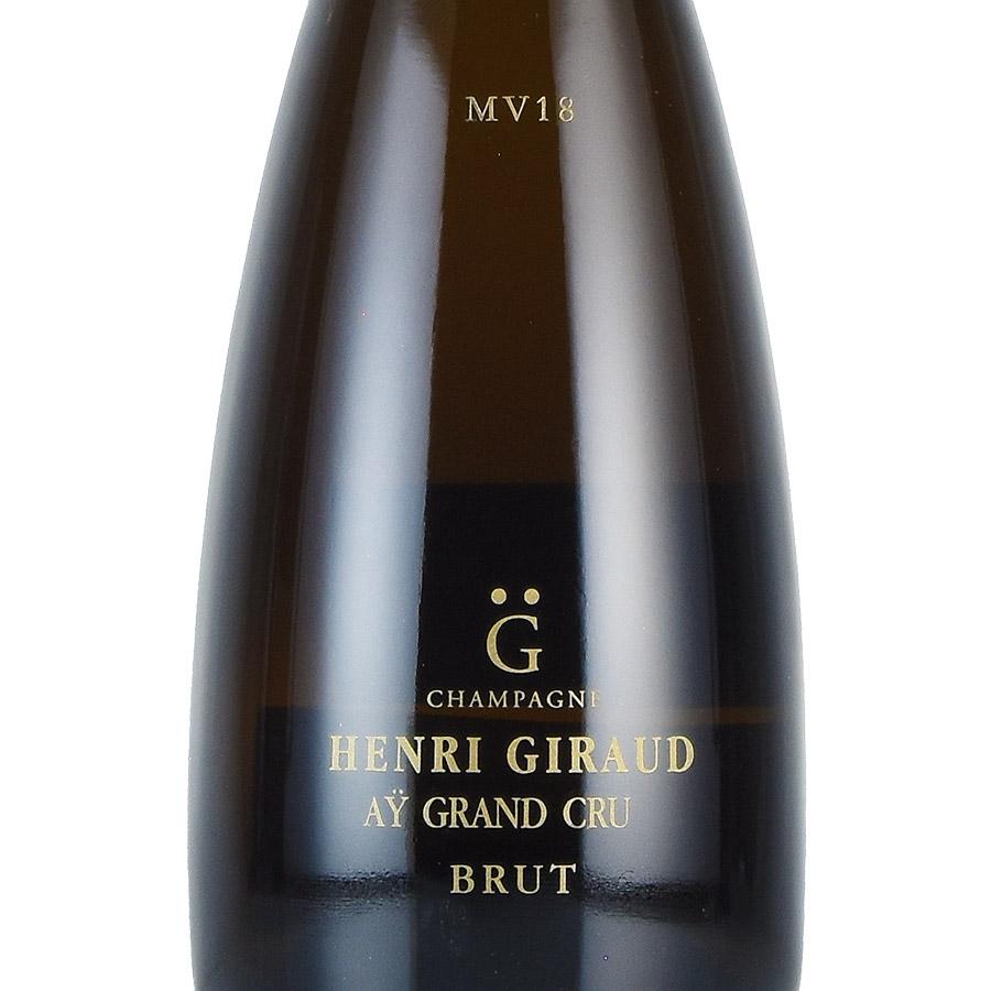 アンリ ジロー フュ ド シェーヌ MV18 NV ギフトボックス アンリジロー