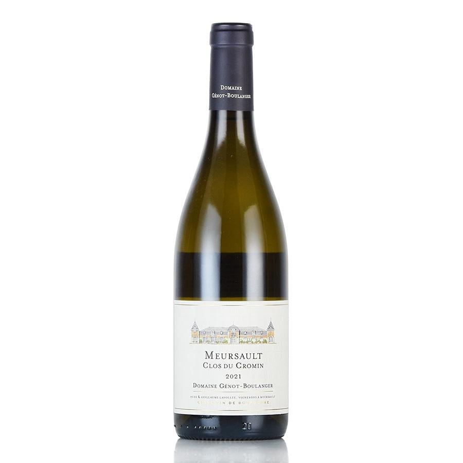 ジャック プリウール ムルソー クロ ド マズレー モノポール 2020 正規