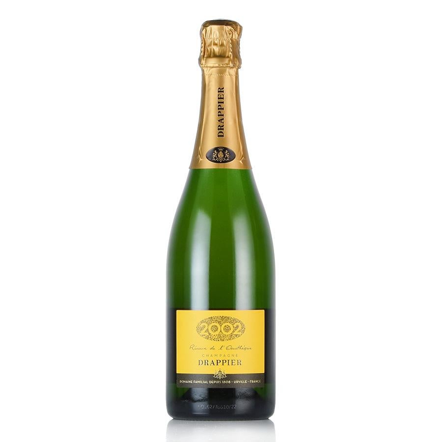 ワインセット Champagne シャンパン Drappier ドラピエ 厳選3本