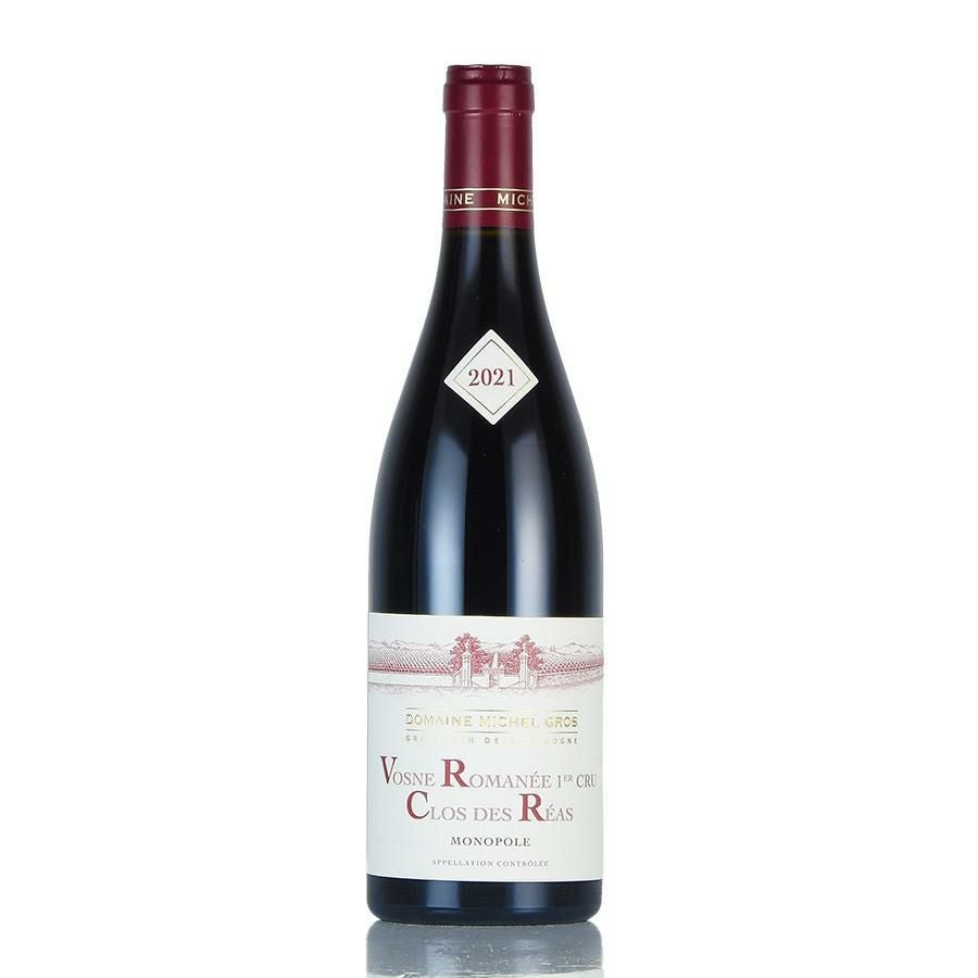 ミシェル グロ ヴォーヌ ロマネ プルミエ クリュ クロ デ レア モノ