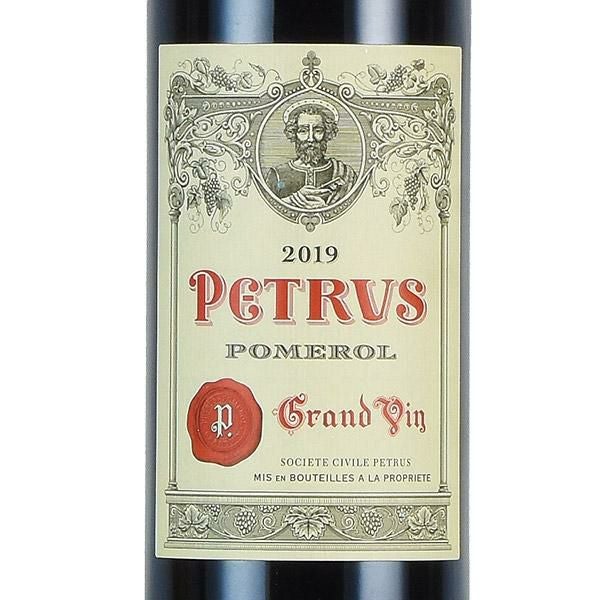 ペトリュス 2019 シャトー ペトリュス Petrus フランス ボルドー