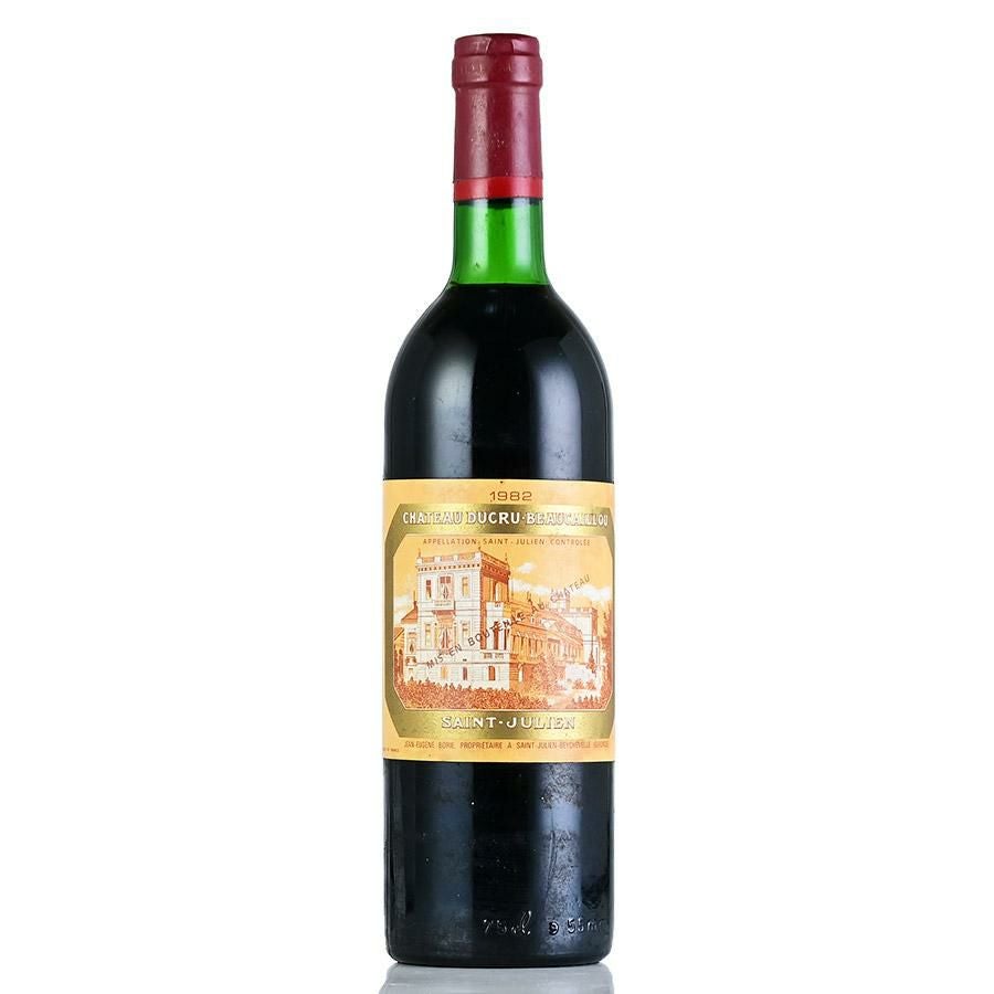 シャトー・デュクリュ・ボーカイユ | 勝田商店 公式通販サイト KATSUDA本店