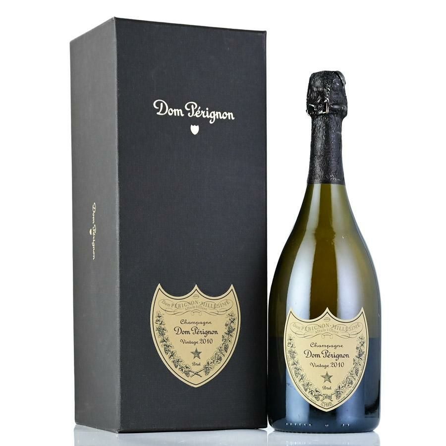 ドンペリ ドンペリニヨン ヴィンテージ 2010 ギフトボックス ドン