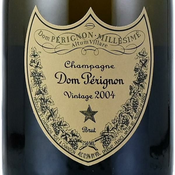 ドンペリ ドンペリニヨン ヴィンテージ 2004 ドン ペリニヨン