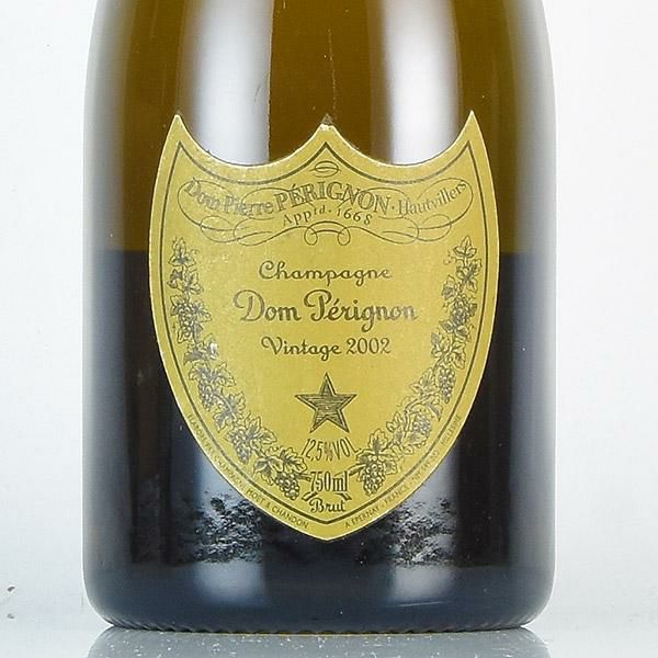 ドンペリ ドンペリニヨン ヴィンテージ 2002 ドン ペリニヨン