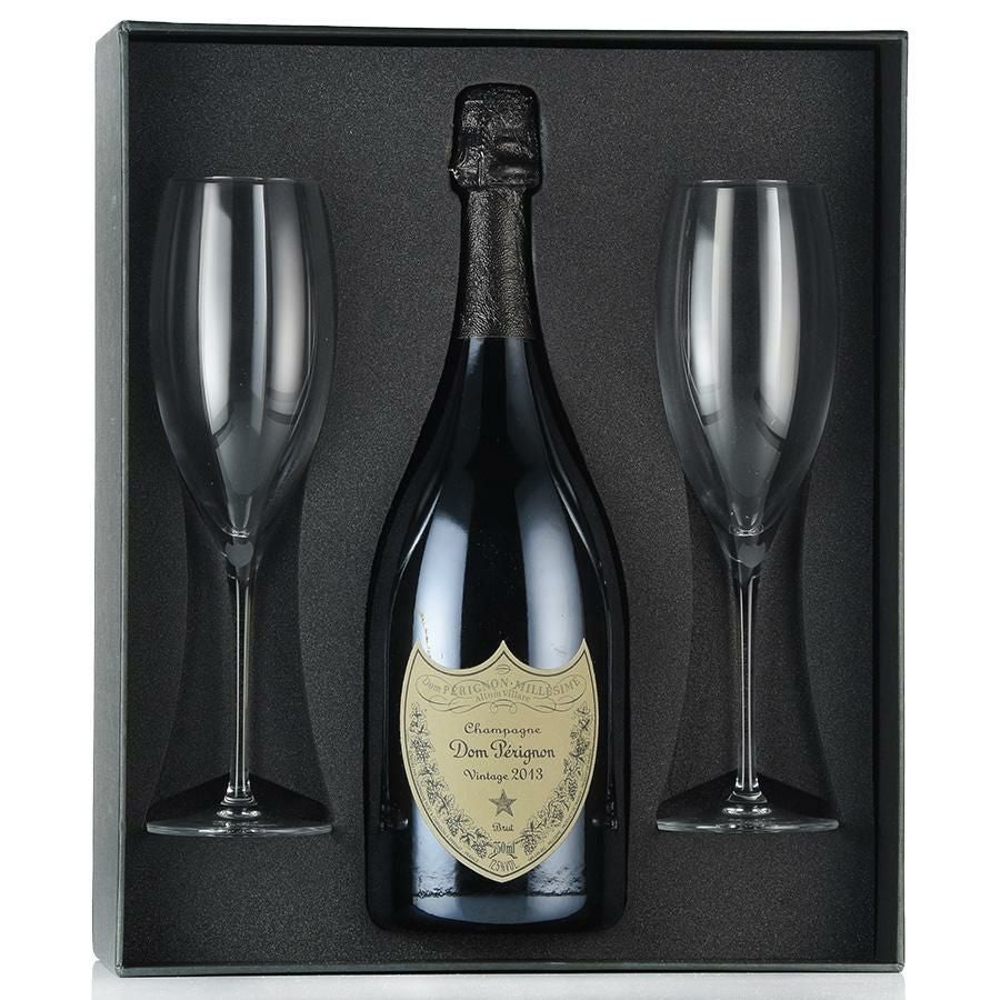 ドンペリ ドンペリニヨン ヴィンテージ グラス2脚セット 2013 ドン