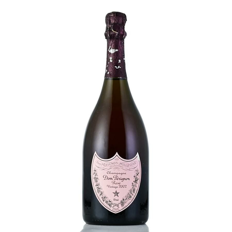 ドンペリ ドンペリニヨン ロゼ 2002 ラベル不良 ドン ペリニヨン