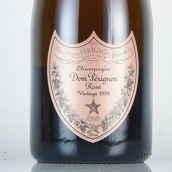 ドンペリ ドンペリニヨン ロゼ 1998 ドン ペリニヨン ドンペリニョン