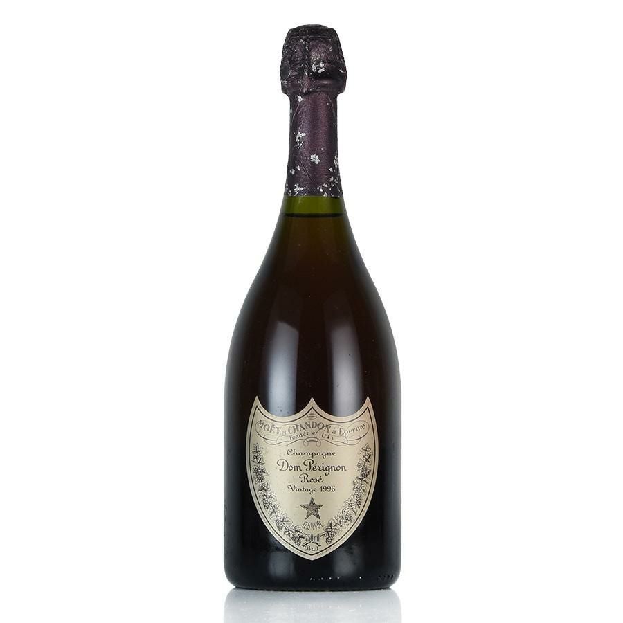 ドンペリ Rosé Vintage 1996 750ml ドンペリ ドンペリニヨン ロゼ 1996 ラベル不良 ドン ペリニヨン