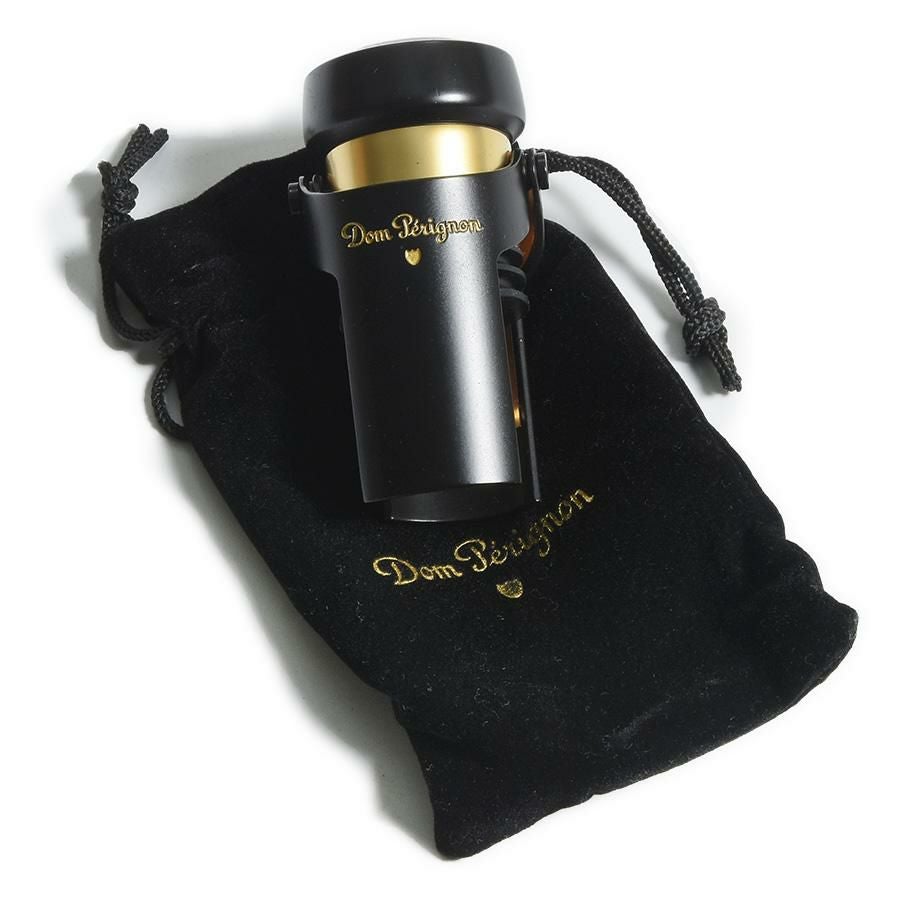 ドンペリ ドンペリニヨン ロゼ レディー ガガ グラス2脚 ストッパー
