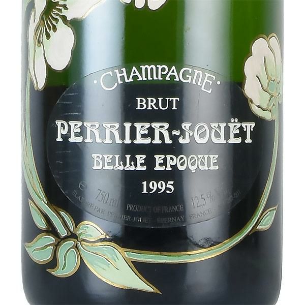 ペリエ ジュエ ベル エポック 1995 ペリエジュエ ベルエポック Perrier